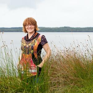 Annette Carmichael.  Photo: Michael Hemmings.